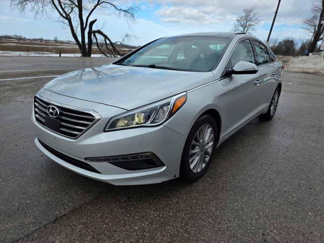 2015 Hyundai Sonata in Cars & Trucks in London - Image 3