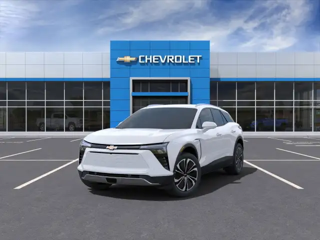 2025 Chevrolet Blazer EV LT- HD Surround Vision | Panoramic Sunr in Cars & Trucks in Markham / York Region - Image 28