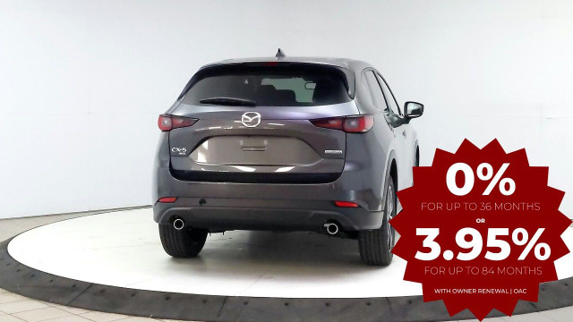 2025 Mazda CX-5 in Cars & Trucks in Lethbridge - Image 4