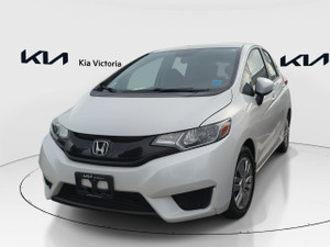 2015 Honda Fit LX