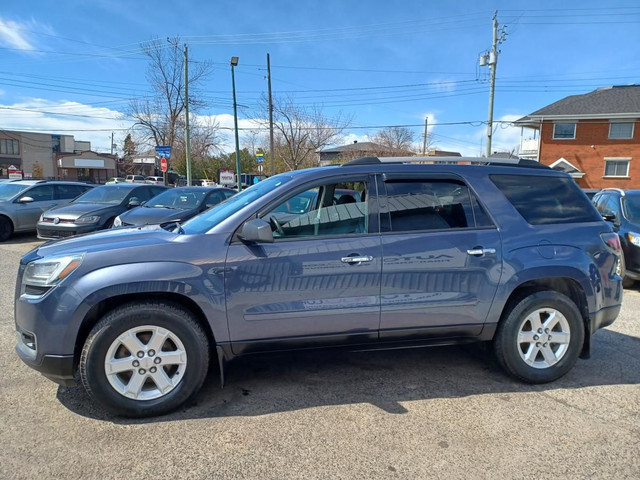GMC Acadia SLE2 2014 **SLE2+BAS KILO+AWD+7PLACES+MAGS** in Cars & Trucks in Longueuil / South Shore - Image 4