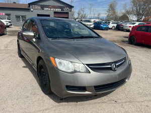 2008 Acura CSX Touring