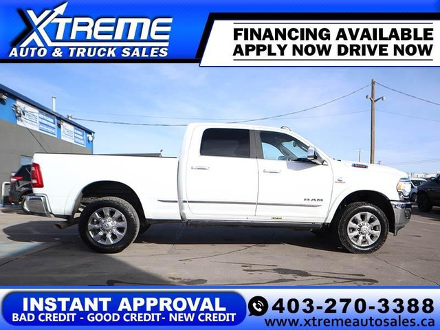 2022 Ram 3500 Limited - NO FEES! in Cars & Trucks in Calgary - Image 4