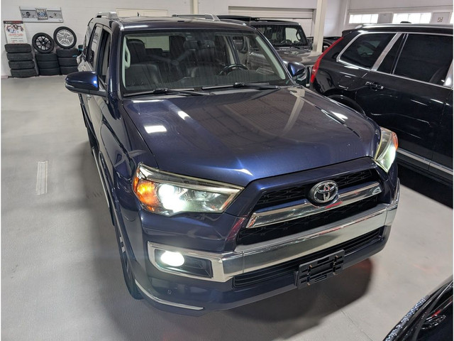2016 Toyota 4Runner V6 LIMITED LEATHER NAVIGATION SUNROOF in Cars & Trucks in Mississauga / Peel Region - Image 2