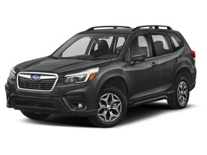 2020 Subaru Forester Touring