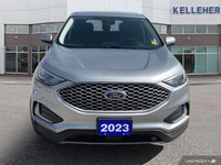 Experience the smooth power of the 2023 Ford Edge SEL's Twin-Scroll 2.0L EcoBoost engine. This versa... (image 7)