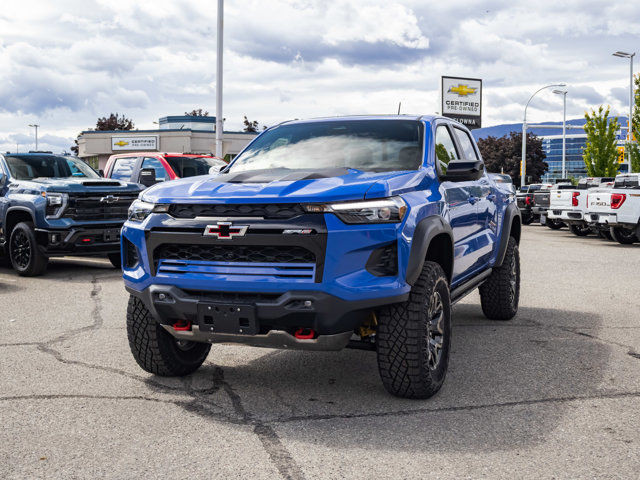2025 Chevrolet Colorado 4WD ZR2 in Cars & Trucks in Kelowna - Image 4