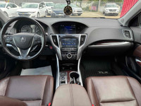 2015 Acura TLX SH-AWD V6 Tech White/ Mocha 138,000 km Experience refined luxury, advanced technology... (image 6)