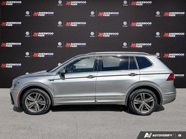 2021 Volkswagen Tiguan Highline in Cars & Trucks in Strathcona County - Image 2