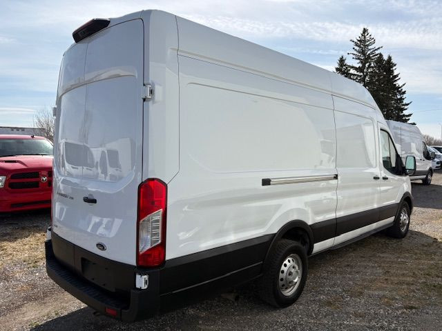 2022 Ford Transit Cargo Van T-250 HIGH ROOF EXTRA LONG LOADED  in Cars & Trucks in Calgary - Image 4