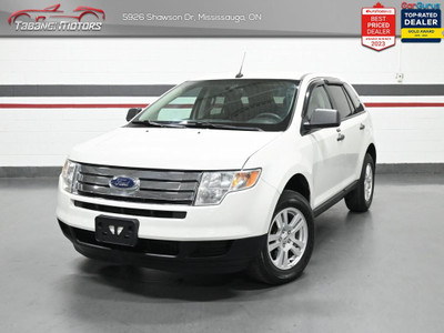 2009 Ford Edge No Accident Cruise Keyless Entry Sold As Is