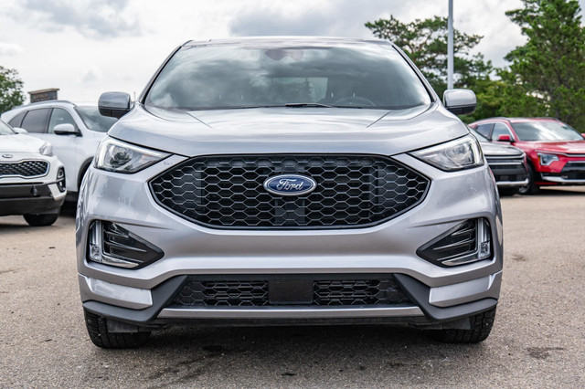 2024 Ford Edge SEL SEL AWD | LEATHER | SUNROOF | APPLE CARPLAY in Cars & Trucks in Edmonton - Image 4