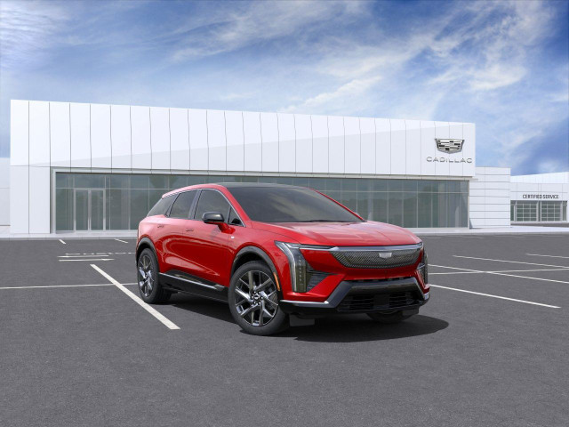 2025 Cadillac OPTIQ in Cars & Trucks in St. Catharines