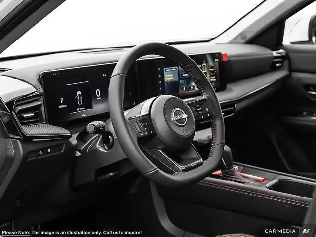 2025 Nissan Kicks SR dans Autos et camions dans Hamilton - Image 13