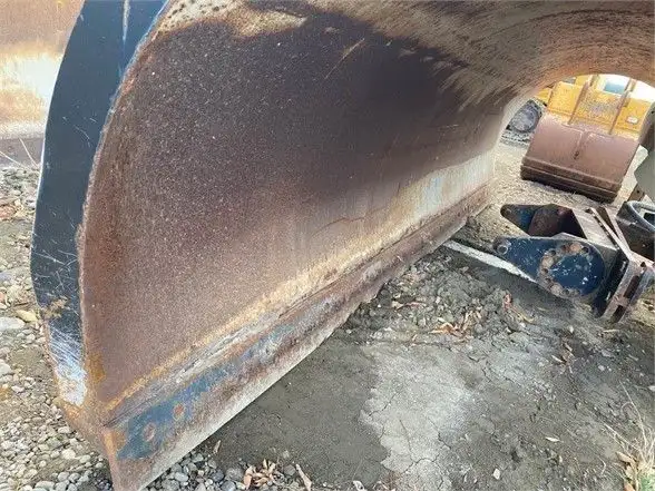 Tenco Truck Snow Plow 12 ft #7905 BP in Heavy Equipment in Edmonton - Image 4