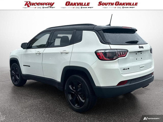 2021 Jeep Compass ALTITUDE | HEATED SEATS | LEATHER ++ in Cars & Trucks in Mississauga / Peel Region - Image 4