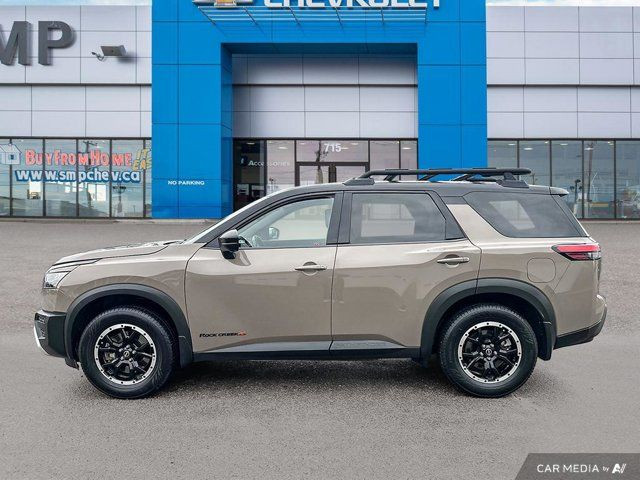 2023 Nissan Pathfinder Rock Creek | 4X4 | Sunroof | in Cars & Trucks in Saskatoon - Image 2
