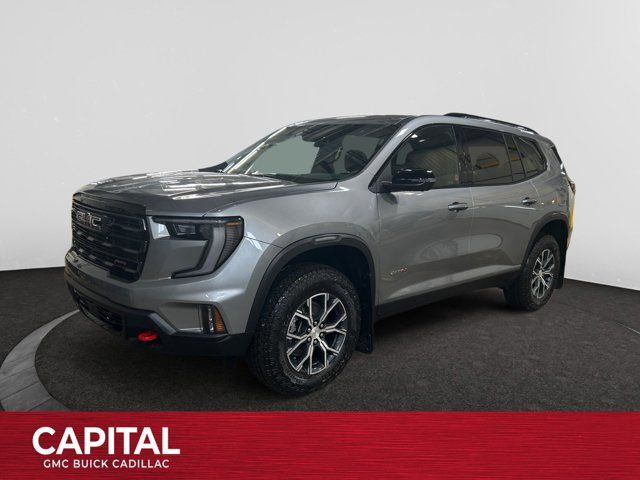 2025 GMC Acadia AT4 AWD in Cars & Trucks in Regina