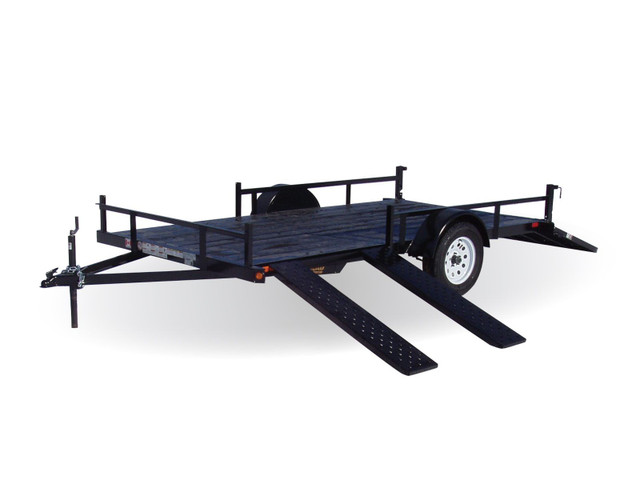 2025 Rainbow Trailers 7X12RSE Base in Cargo & Utility Trailers in Saskatoon - Image 4