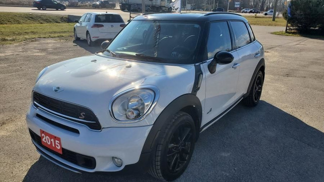  2015 MINI Cooper Countryman S ALL4 Countryman S All4 in Cars & Trucks in Barrie - Image 3