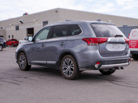 The 2018 Mitsubishi Outlander GT is a versatile mid-size SUV that offers a compelling mix of practic... (image 5)