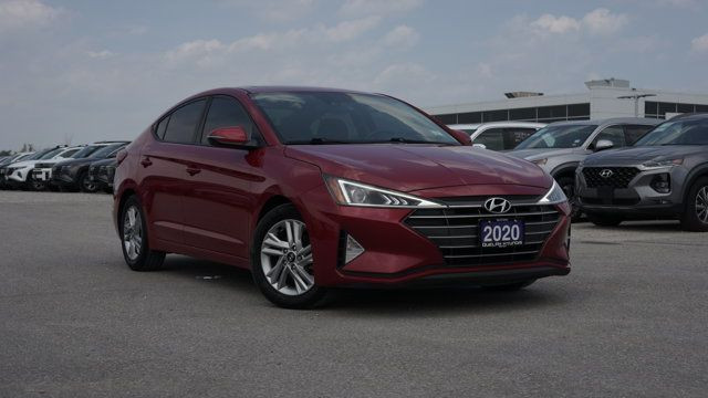 2020 Hyundai Elantra Preferred w/Sun & Safety Package | in Cars & Trucks in Guelph