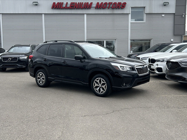 2019 Subaru Forester CONVENIENCE EYESIGHT PKG AWD/NAVI - APPLE C in Cars & Trucks in Calgary