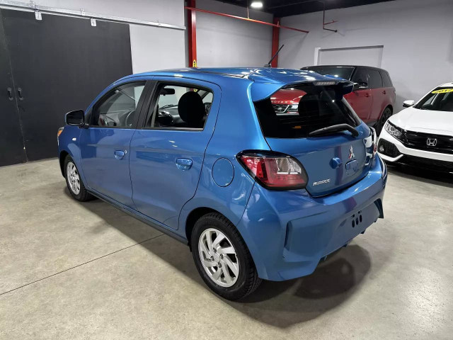 2022 MITSUBISHI Mirage ES - AUTOMATIQUE - CAMERA DE RECULONS - A in Cars & Trucks in City of Montréal - Image 3