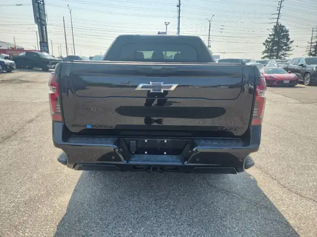 2024 Chevrolet Silverado EV RST dans Autos et camions dans Région de Mississauga/Peel - Image 6