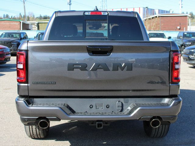 2025 Ram 1500 Big Horn 4x4, 12 Inch Screen, Heated Seats in Cars & Trucks in Calgary - Image 3