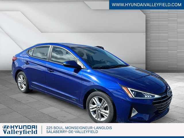 2019 Hyundai Elantra Preferred AUTO A/C CRUISE BLUETOOTH GROUPE  in Cars & Trucks in West Island - Image 2