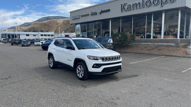 2025 Jeep Compass North - Sunroof - $134.00 /Wk in Cars & Trucks in Kamloops