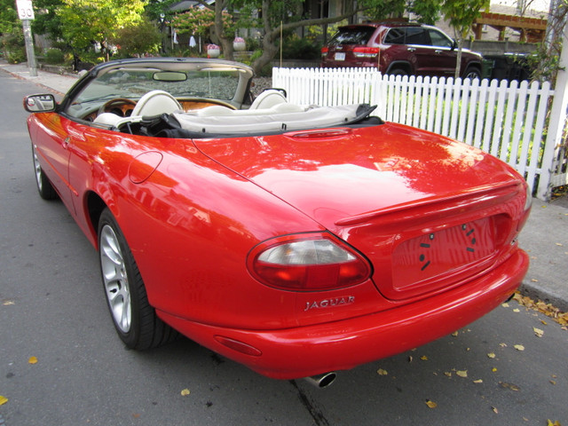 2000 Jaguar XK SERIES Supercharged in Cars & Trucks in City of Toronto - Image 4