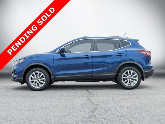 2021 Nissan Qashqai SV | Clean Carfax | One Owner in Cars & Trucks in Hamilton - Image 3