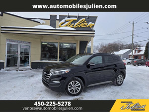 2018 Hyundai Tucson 2.0L SE TI