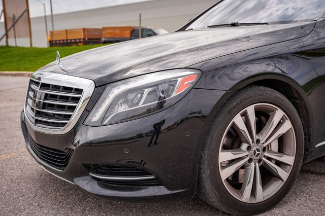 2017 Mercedes-Benz S-Class S 400 in Cars & Trucks in Mississauga / Peel Region - Image 2