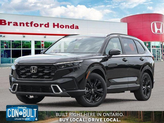 2026 Honda CR-V Hybrid Touring in Cars & Trucks in Brantford
