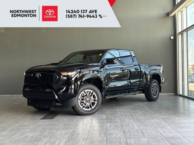 2025 Toyota Tacoma TRD Sport | 6ft Bed | TRD Side Steps | Net in Cars & Trucks in Edmonton