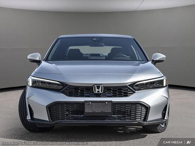 2026 Honda Civic LX in Cars & Trucks in Calgary - Image 3