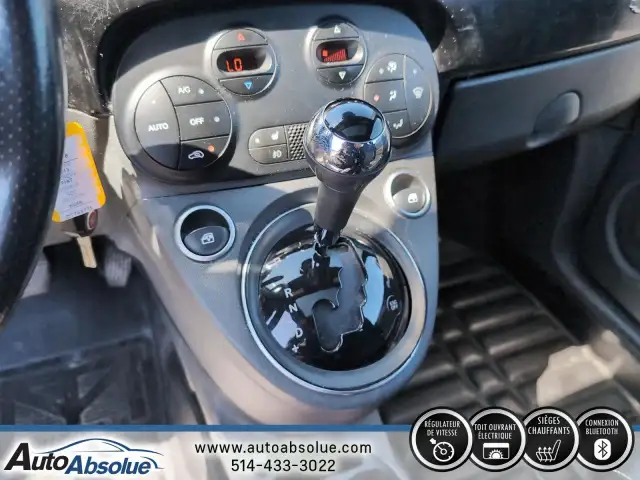 2013 Fiat 500Sport in Cars & Trucks in Laval / North Shore - Image 14