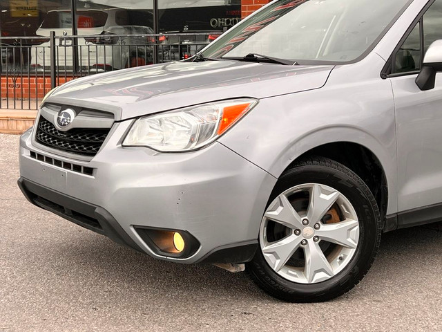 2016 Subaru Forester 5dr Wgn CVT 2.5i Touring in Cars & Trucks in City of Toronto - Image 3