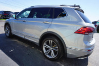 SAFETY INCLUDED ACCIDENT FREE 16 V.W SERVICE RECORDS Nice Clean Volkswagen Tiguan HIGHLINE-R TYPE 4M... (image 2)