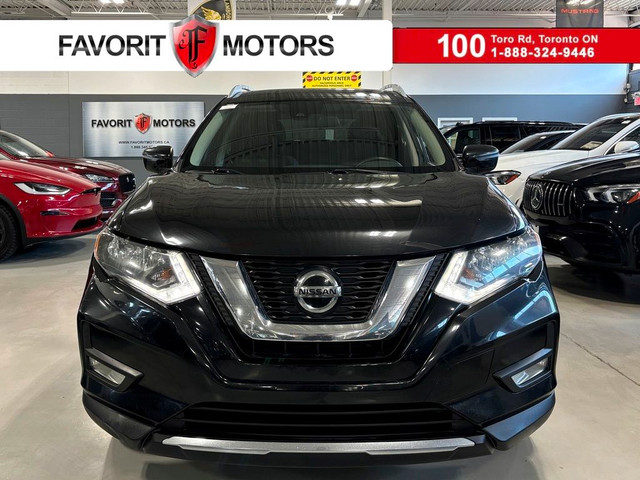 2020 Nissan Rogue SV AWD|ALLOYS|PANOROOF|HEATEDSEATS|SPORTMODE|E in Cars & Trucks in City of Toronto