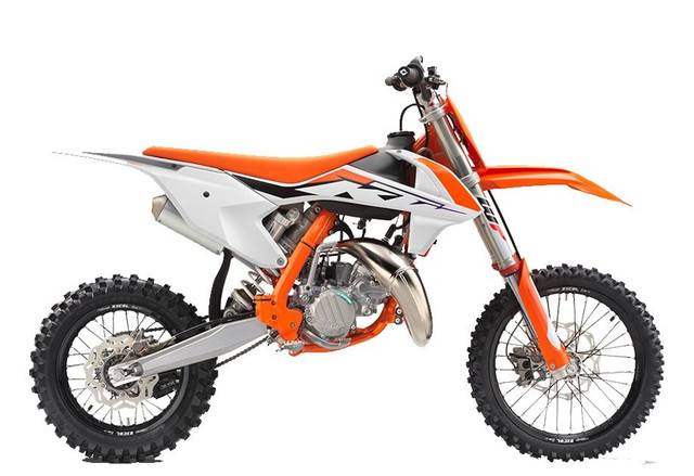 2024 KTM 85 SX 17/14 in Dirt Bikes & Motocross in Lévis