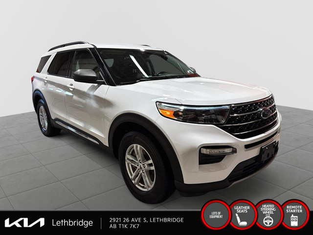 2023 Ford Explorer XLT in Cars & Trucks in Lethbridge - Image 2