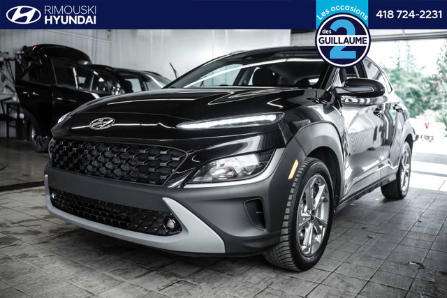 Hyundai Kona 2.0L Preferred AWD 2022 in Cars & Trucks in Rimouski / Bas-St-Laurent - Image 3