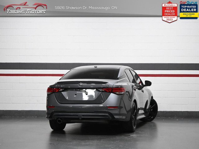 2023 Nissan Sentra SR No Accident BOSE Leather 360CAM Sunroof Re in Cars & Trucks in Mississauga / Peel Region - Image 2