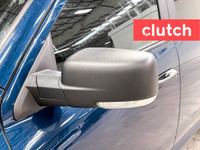 1 OWNER / USB Input, Power Folding Exterior Mirrors, Heated Steering Wheel and more! Clutch is the l... (image 7)