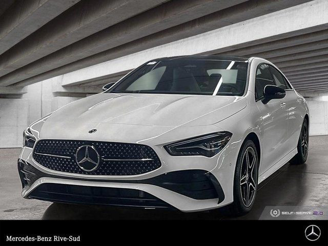 2025 Mercedes-Benz CLA CLA 250 4MATIC in Cars & Trucks in Longueuil / South Shore