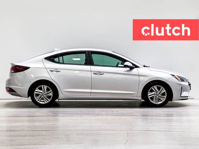 2019 Hyundai Elantra Essential w/ Apple CarPlay, Rearview Cam, C in Cars & Trucks in City of Toronto - Image 3